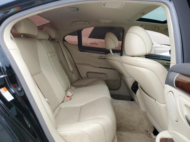 JTHBL5EFXF5135734 Lexus LS 460
