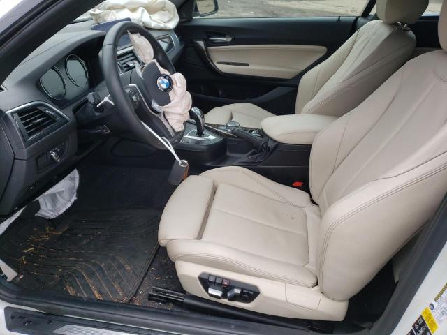 WBA2N3C59KVE46303 BMW M240XI