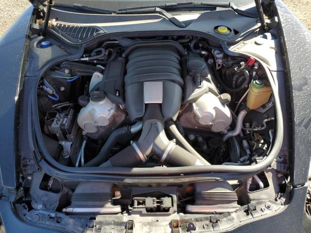 WP0AA2A78GL001821 Porsche PANAMERA 2