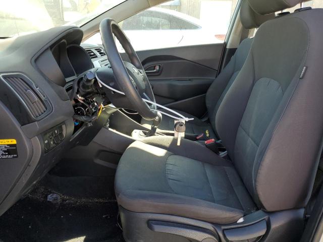 KNADM4A31H6034850 KIA RIO LX
