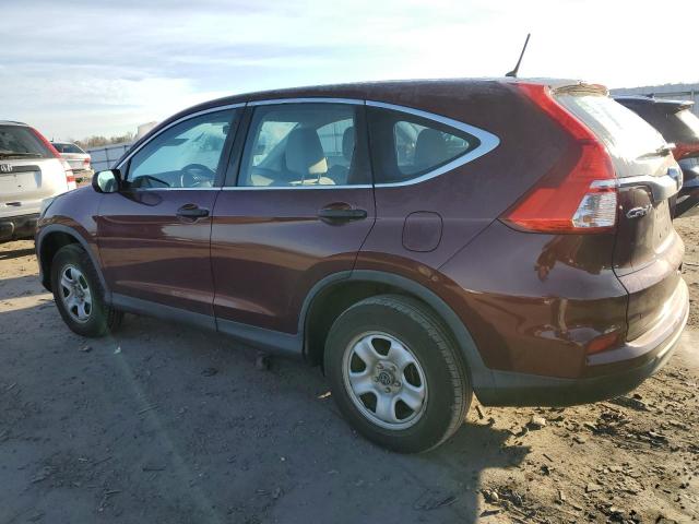 5J6RM4H30FL060203 Honda CR-V LX