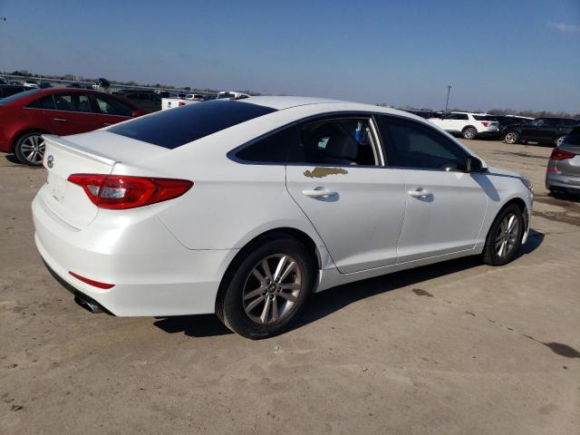 5NPE24AF4HH453031 Hyundai SONATA SE