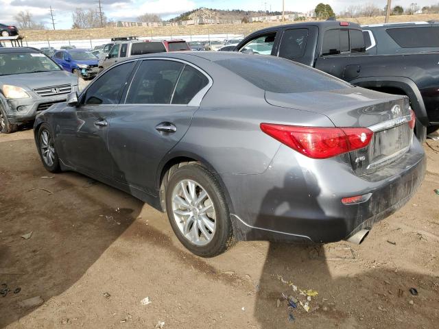 JN1BV7AR7FM410766 Infiniti Q50 BASE