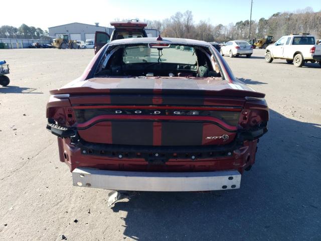 2C3CDXL91HH527979 Dodge Charger Srt Hellcat