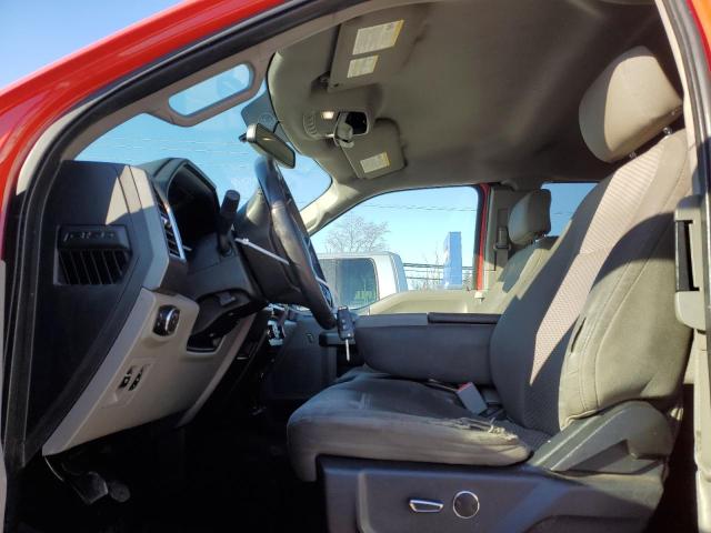 1FTEX1CP3FKF14213 Ford F150 Super Cab