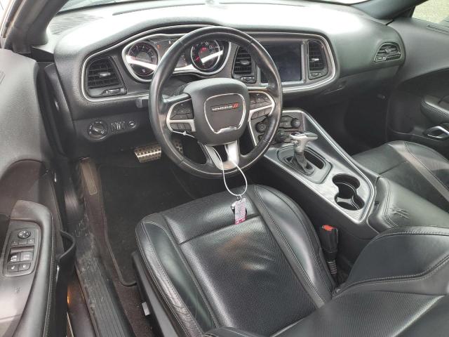 2C3CDZAG8JH199219 Dodge Challenger Sxt