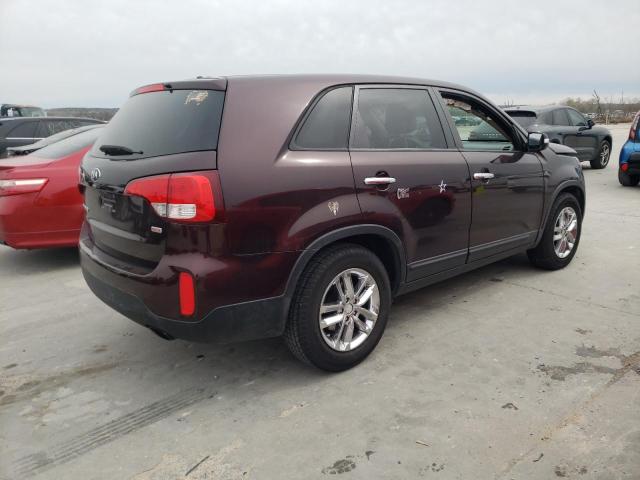 5XYKT3A61EG473086 KIA SORENTO LX
