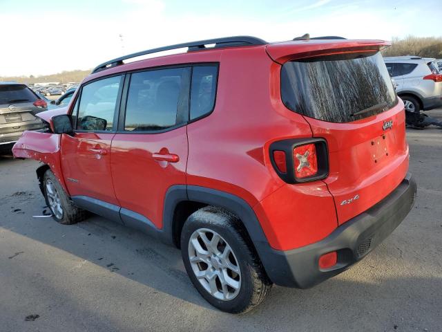 ZACCJBBT0FPB62603 Jeep Renegade Latitude