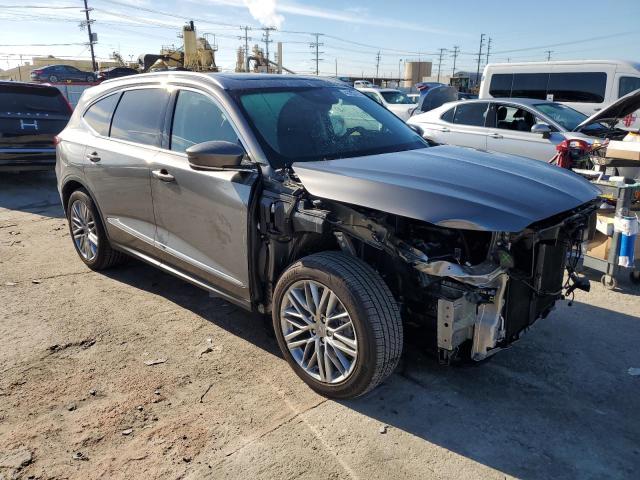 5J8YE1H80PL032235 Acura Mdx Advance