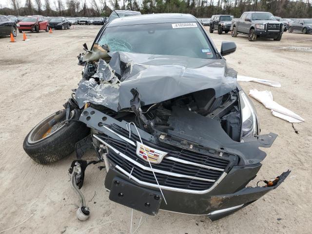 1G6AA5RX4J0158747 Cadillac ATS