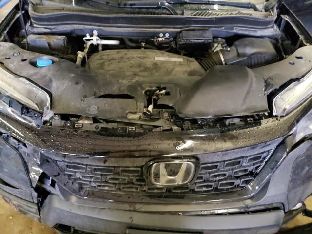 5FNYF8H52KB003308 Honda Passport Exl