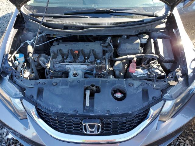 19XFB2F91FE243306 Honda CIVIC EXL