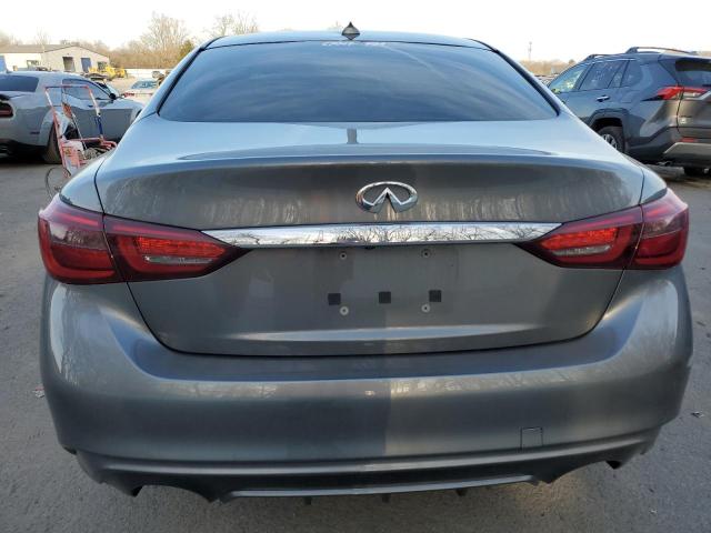 JN1EV7AR3JM437727 Infiniti Q50 LUXE