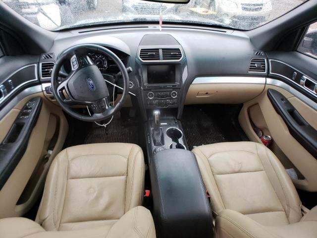 1FM5K8D80GGA46732 Ford EXPLORER XLT