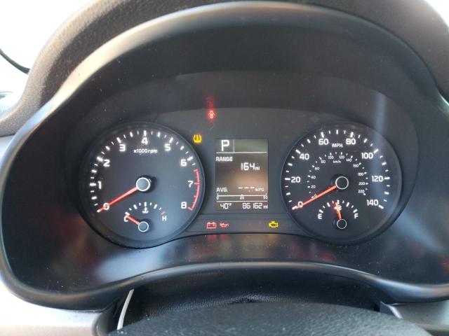3KPA24ABXJE079286 KIA RIO LX