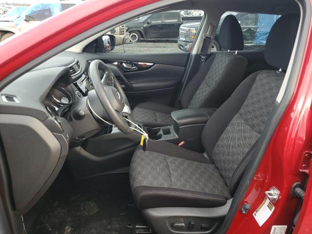 JN1BJ1CR3JW283582 Nissan Rogue Sport S
