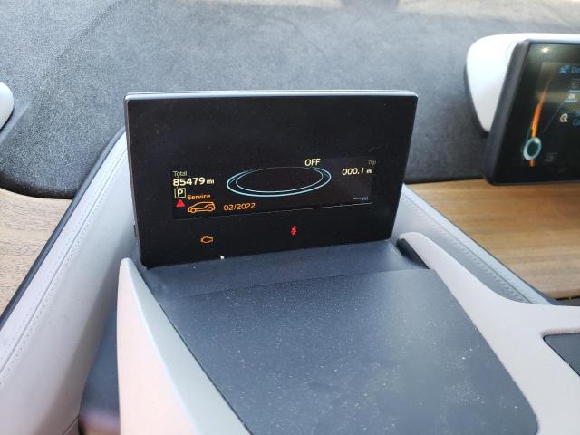 WBY1Z4C50FV278352 BMW I3 REX