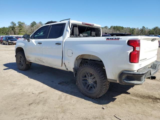 1GCPYCEF3MZ272419 Chevrolet Silverado K1500 Trail Boss Custom