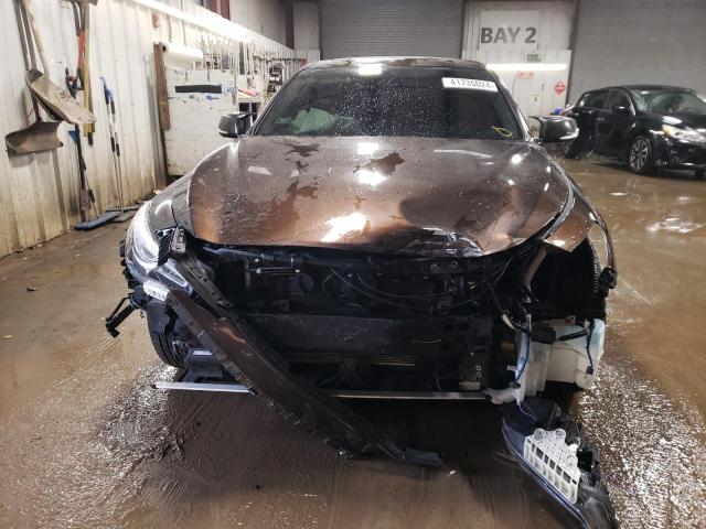 JN1EV7AR0JM430427 Infiniti Q50 LUXE