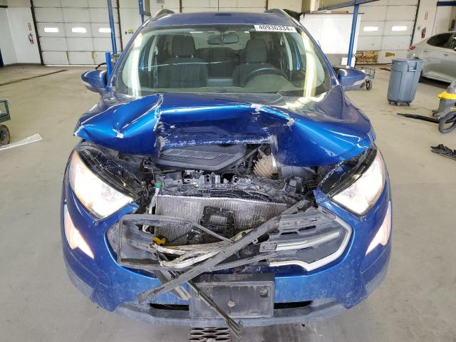 MAJ6P1UL8JC214367 Ford Ecosport Se