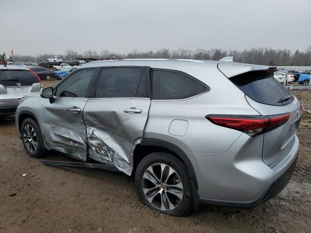 5TDHZRBH9MS541860 Toyota Highlander Xle