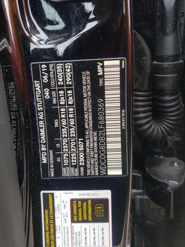 Mercedes-Benz GLC 300 2020 WDC0G8DB2LF680369 Image 13