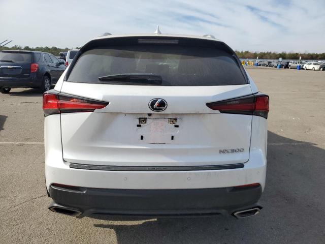 JTJDARDZXM5022170 Lexus Nx 300 Base