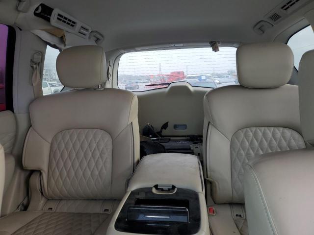 JN8AZ2NF4K9682001 Infiniti QX80 LUXE