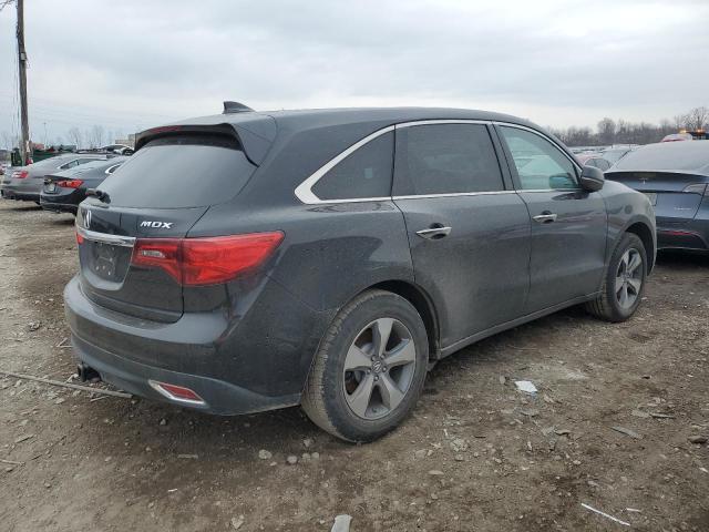 5FRYD3H20GB020581 Acura MDX