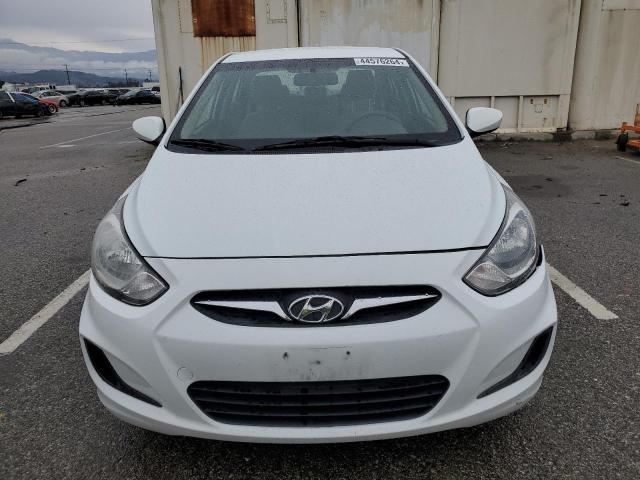 KMHCT4AE4EU705613 Hyundai ACCENT GLS
