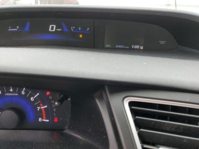 19XFB2F55FE096551 Honda Civic Lx