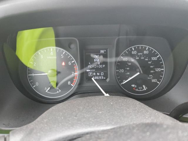 1N6AA1EJ0HN544650 Nissan TITAN S