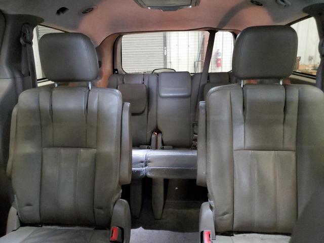 2C4RC1BG8GR295931 Chrysler Town & Country Touring