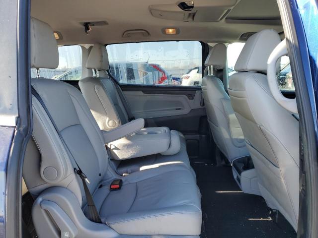 5FNRL6H8XKB043423 Honda Odyssey Touring