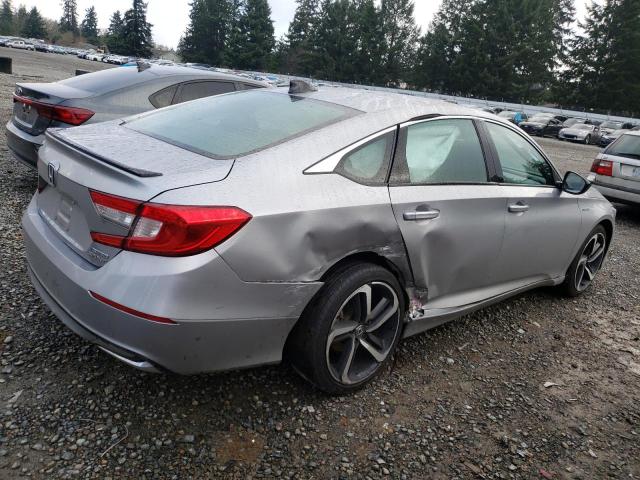 1HGCV3F28NA028723 Honda Accord Hybrid Sport