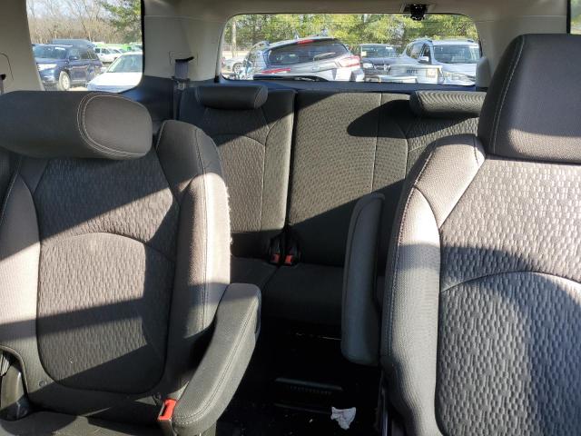 1GKKVPKD4EJ239284 GMC ACADIA SLE