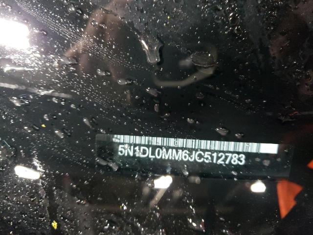 5N1DL0MM6JC512783 Infiniti QX60