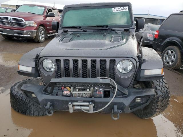 1C6JJTBG2ML571837 Jeep Gladiator Rubicon