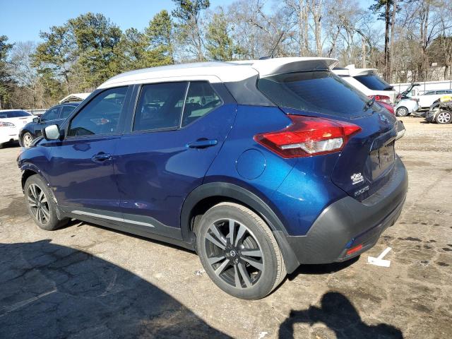 3N1CP5CU7KL567156 Nissan KICKS S