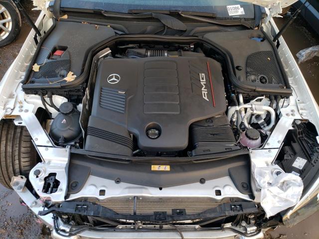 W1K1J6BB8PF197760 Mercedes-Benz E AMG 53