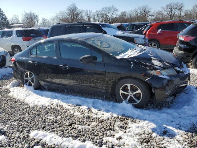 19XFB2F76FE097774 Honda CIVIC SE