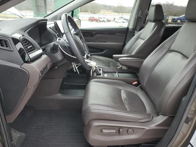 5FNRL6H99KB039159 Honda Odyssey Elite