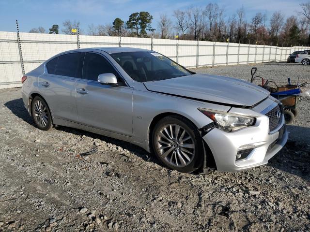 JN1EV7AR5KM551052 Infiniti Q50 LUXE