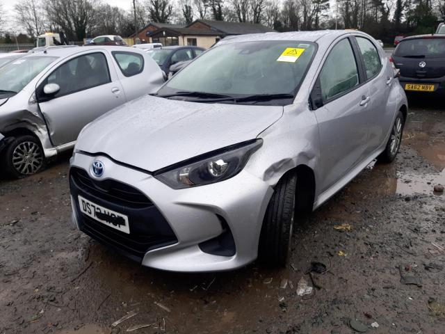 Auction sale of the 2023 Toyota Yaris Icon, vin: *****************, lot number: 42170064