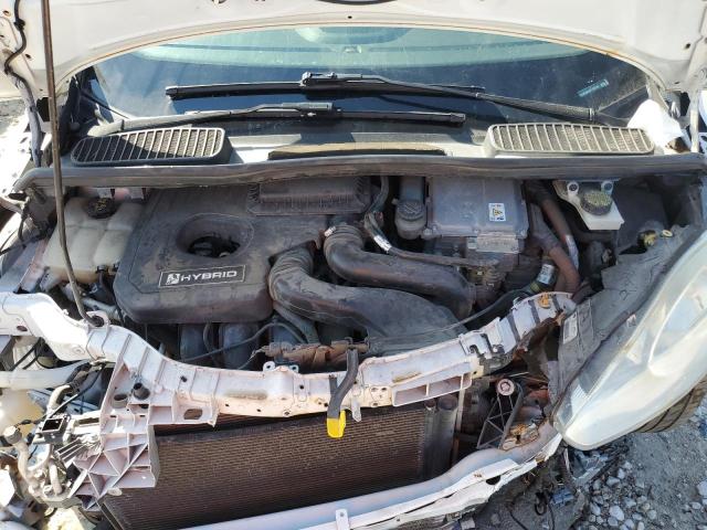 1FADP5BU8FL102749 Ford C-MAX SEL