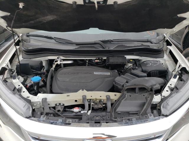 5FNYF5H56KB022071 Honda PILOT EXL