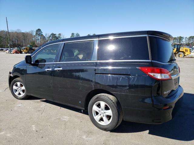 JN8AE2KP2F9120399 Nissan QUEST S