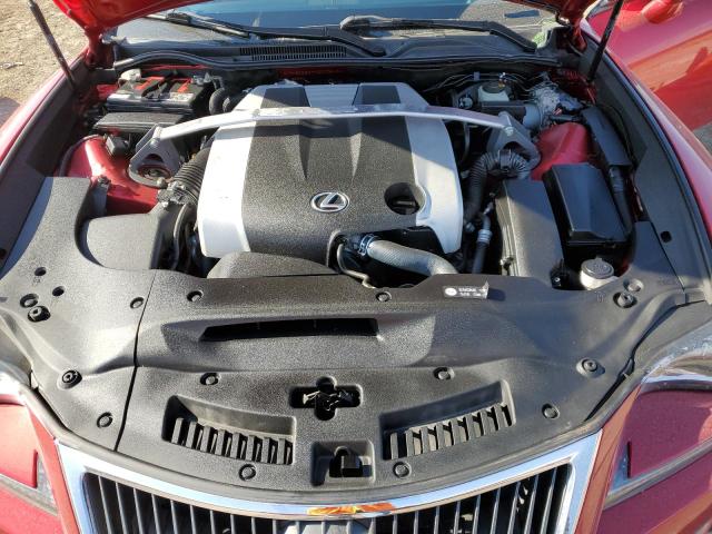 JTHSE5BC7F5000814 Lexus RC 350