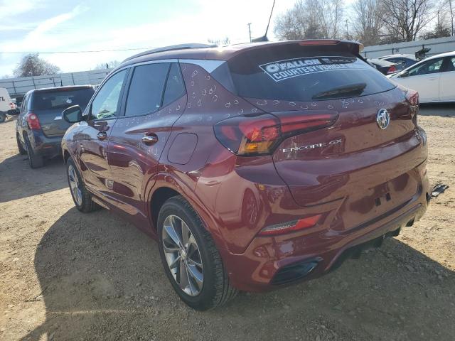 KL4MMDS27PB140213 Buick Encore Gx Select