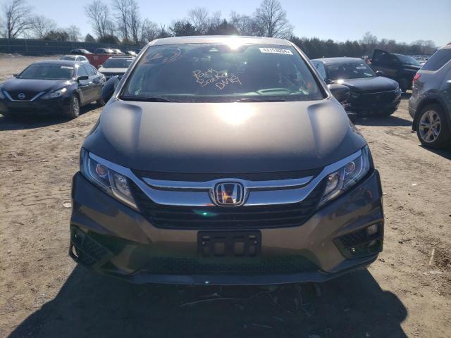 5FNRL6H72LB055851 Honda ODYSSEY EXL